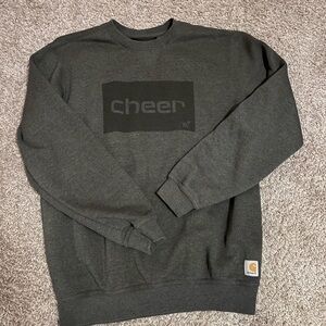 carhartt sweatshirt